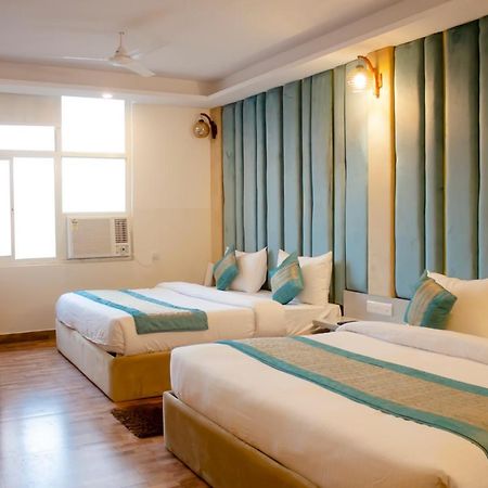 Hotel Airport City Delhi International Airport Νέο Δελχί Εξωτερικό φωτογραφία