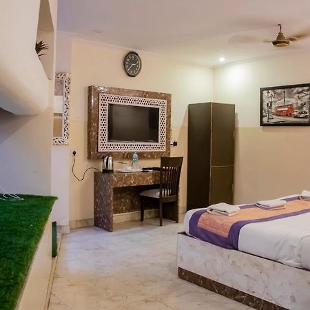 Hotel Airport City Delhi International Airport Νέο Δελχί Εξωτερικό φωτογραφία