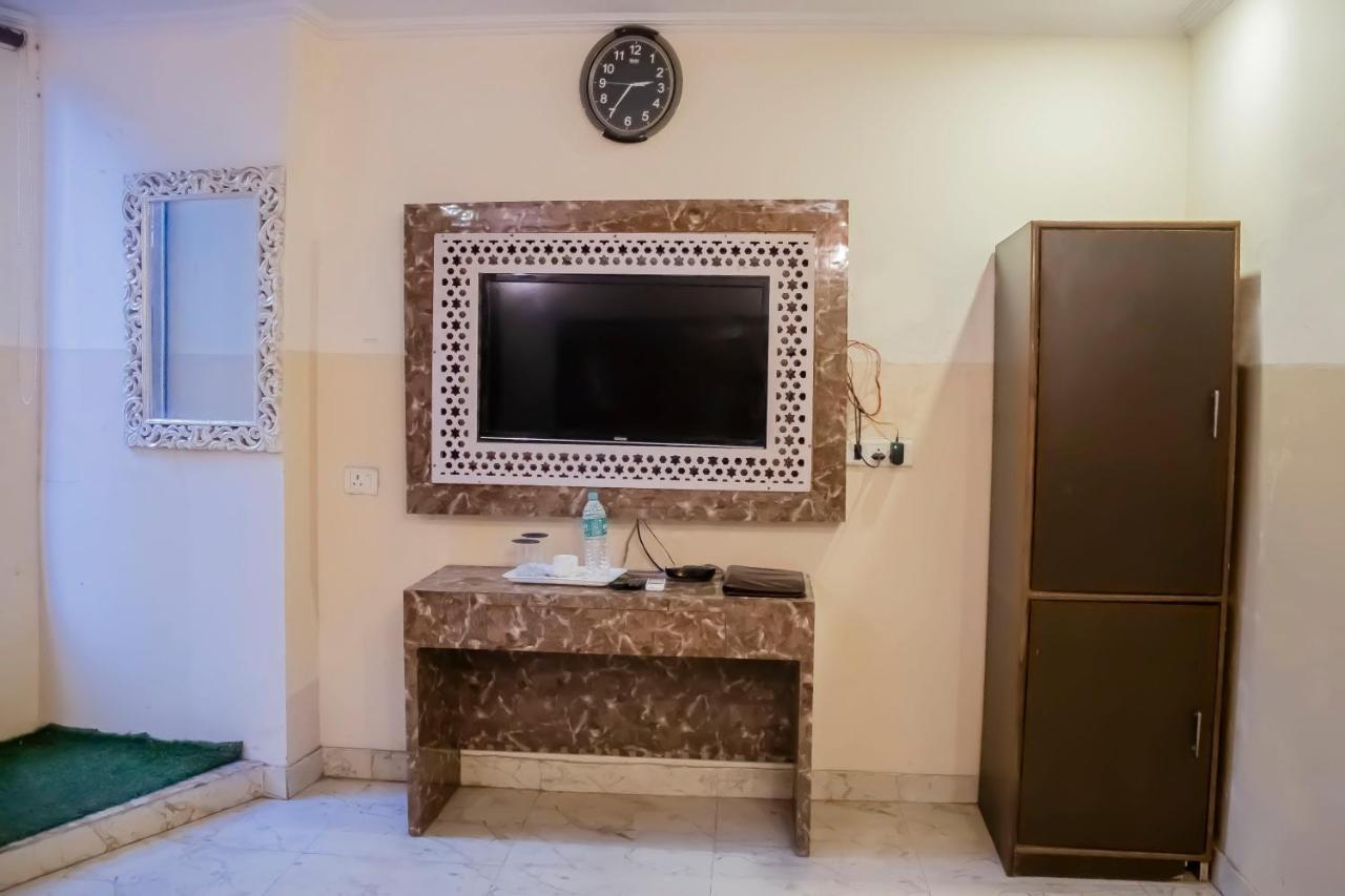 Hotel Airport City Delhi International Airport Νέο Δελχί Εξωτερικό φωτογραφία