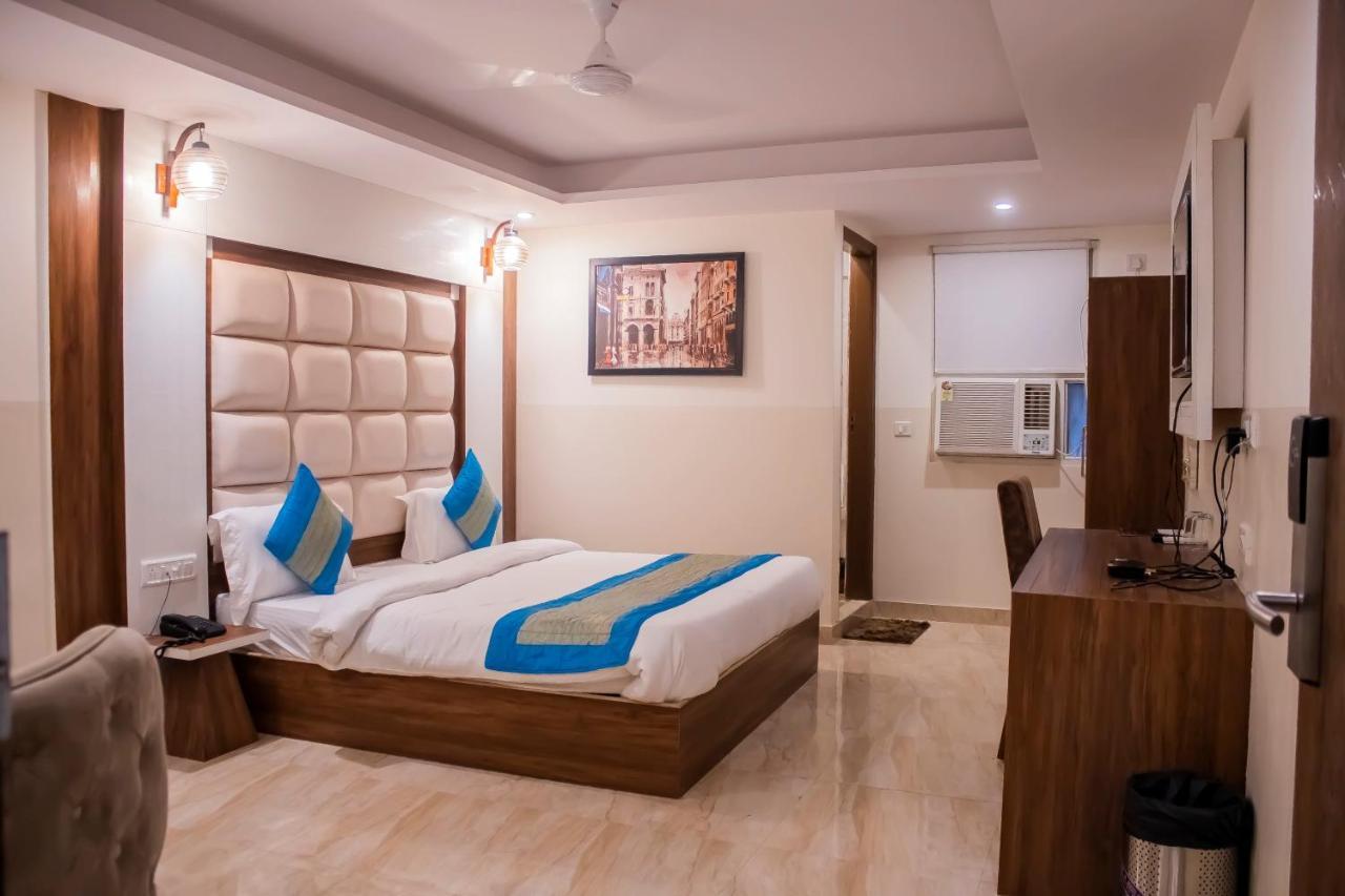 Hotel Airport City Delhi International Airport Νέο Δελχί Εξωτερικό φωτογραφία