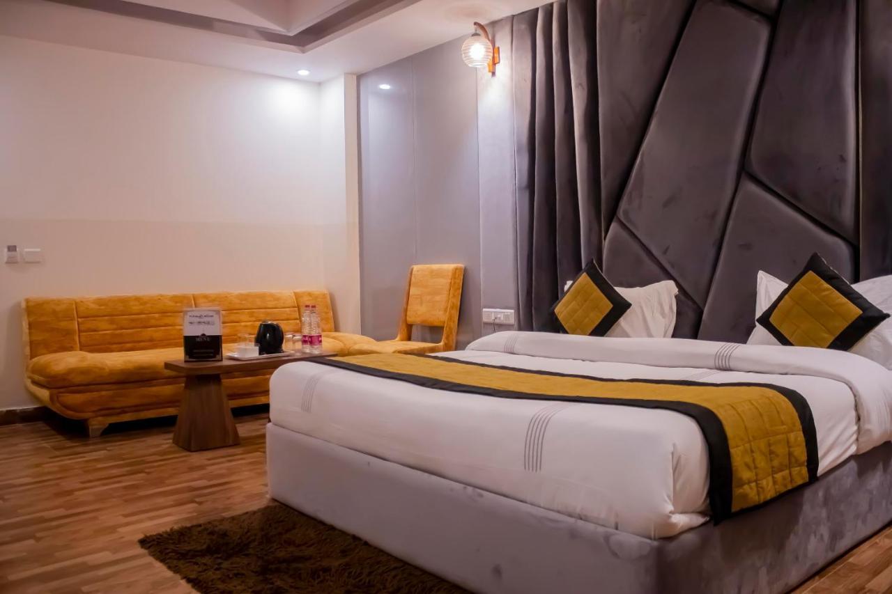 Hotel Airport City Delhi International Airport Νέο Δελχί Εξωτερικό φωτογραφία