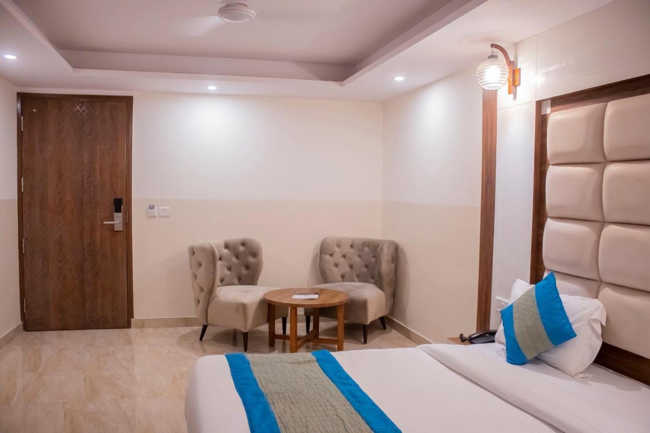 Hotel Airport City Delhi International Airport Νέο Δελχί Εξωτερικό φωτογραφία