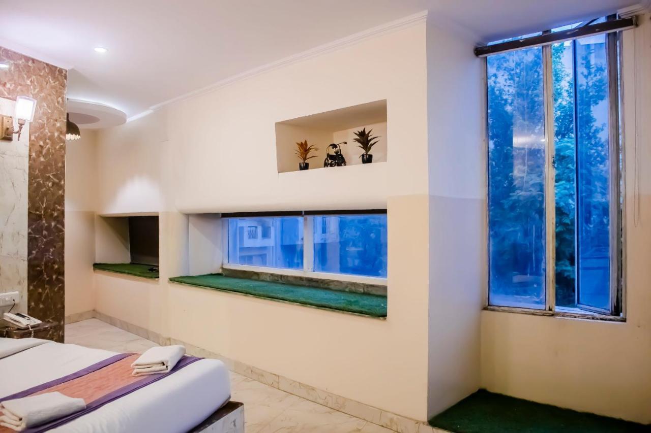 Hotel Airport City Delhi International Airport Νέο Δελχί Εξωτερικό φωτογραφία