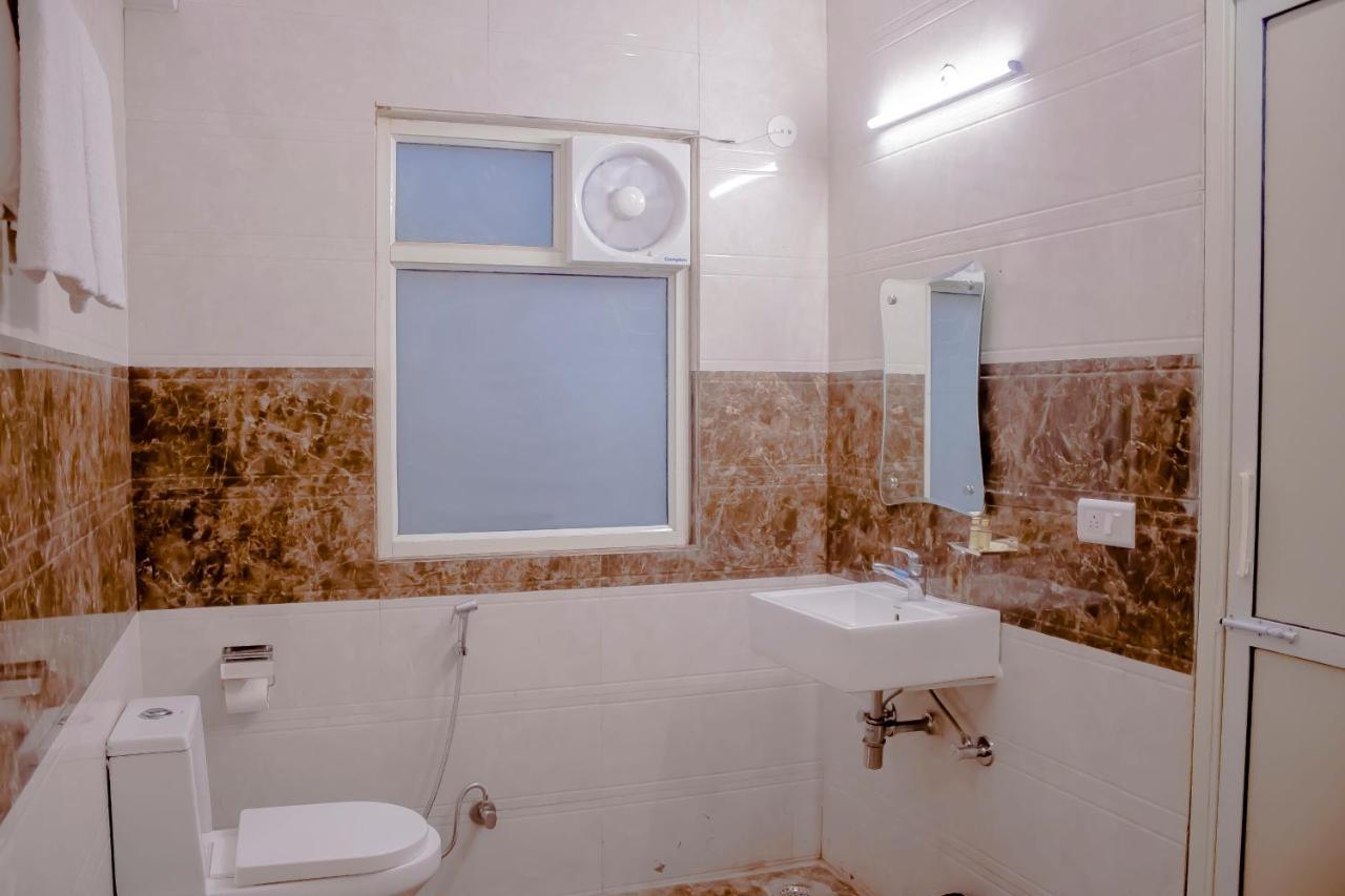 Hotel Airport City Delhi International Airport Νέο Δελχί Εξωτερικό φωτογραφία