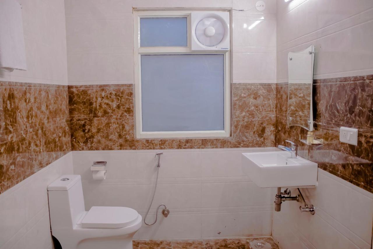 Hotel Airport City Delhi International Airport Νέο Δελχί Εξωτερικό φωτογραφία